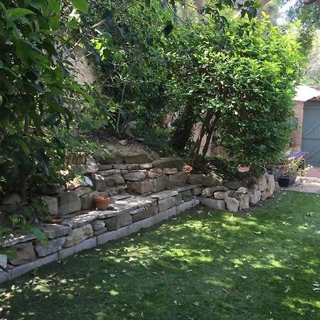 La Cassirene - Maisonnette Centre Cassis - Jardin Zewnętrze zdjęcie